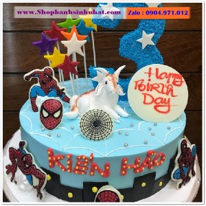 Bánh Sinh Nhật Siêu Nhân - US106